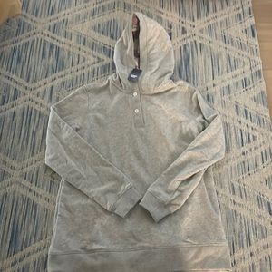 Lands’ End Hoodie NWT